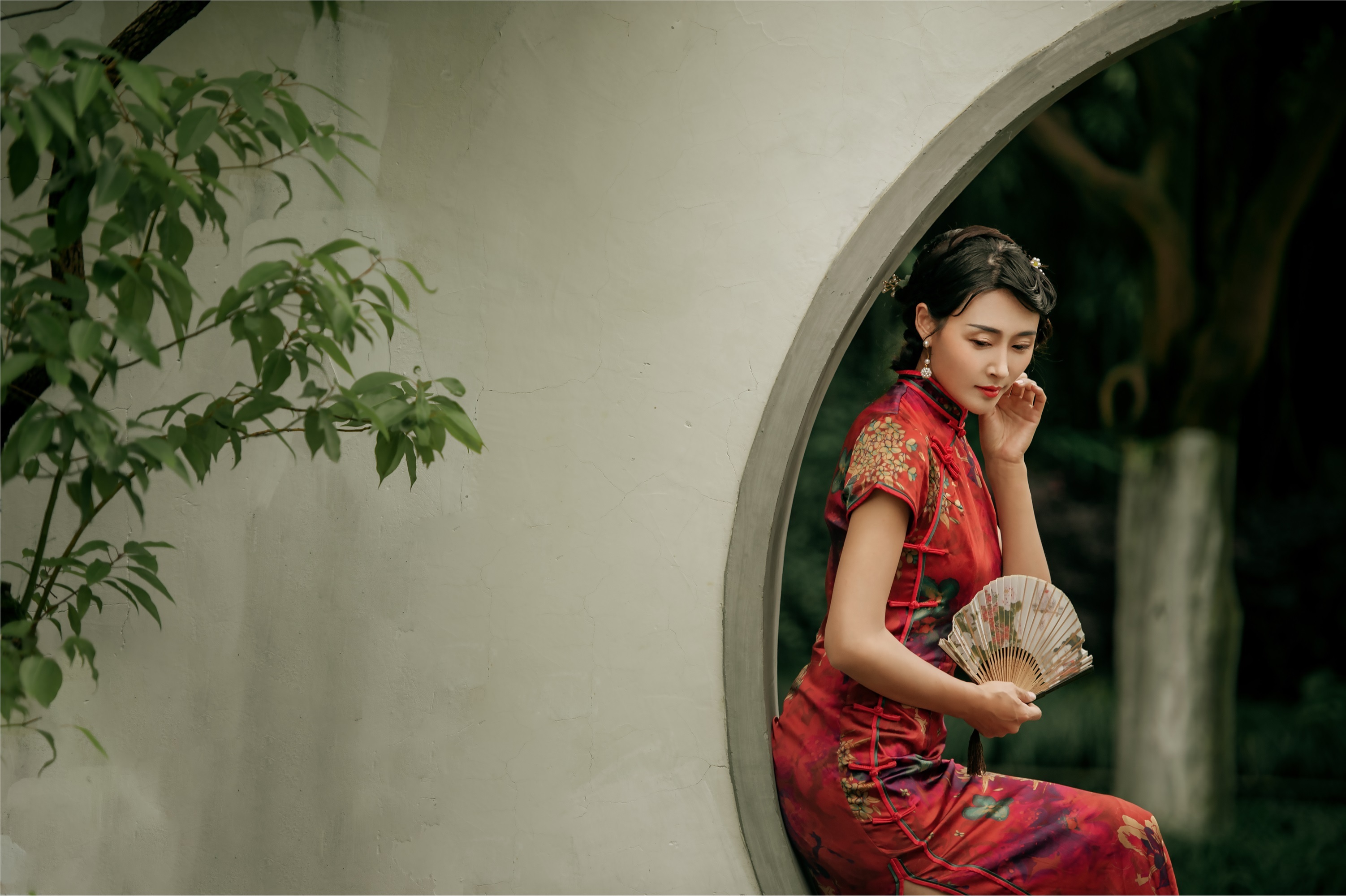 YITUYU艺图语 2021.07.19 寻觅江南 婉君